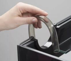 AQUAEL Glossy 100 LED 2.0 Blanc Laqué Aquarium 100 Cm, Volume 215 L Et éclairage Leds 19 AQUAEL Glossy 100 LED 2.0 Blanc Laqué Aquarium 100 Cm, Volume 215 L Et éclairage Leds -Aquarium Équipement 112648 112933 112934 glossy black live 12 902 4