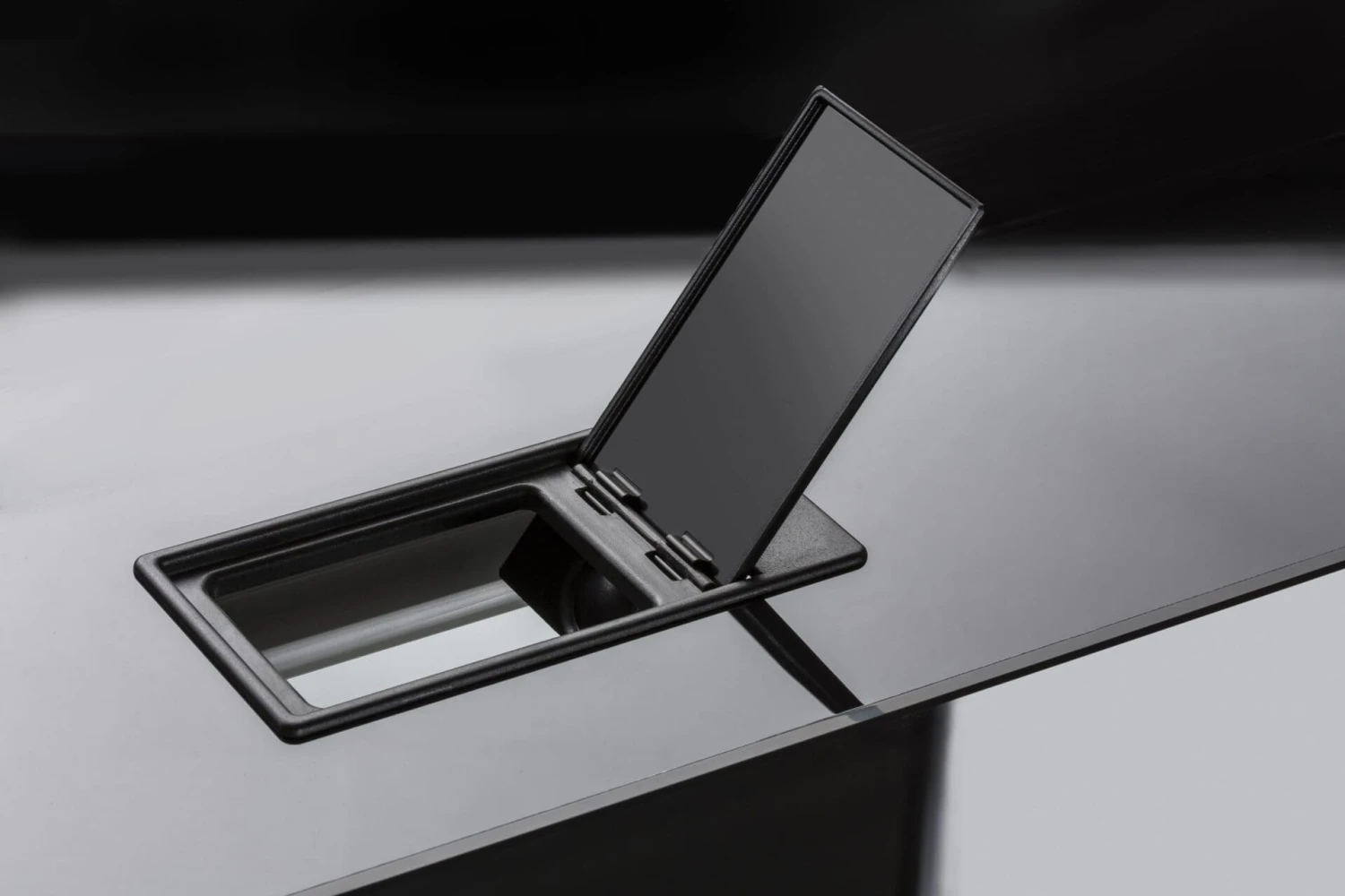 AQUAEL Glossy 120 LED 2.0 Noir Laqué Aquarium 120 Cm, Volume 260 L Et éclairage Leds 6 AQUAEL Glossy 120 LED 2.0 Noir Laqué Aquarium 120 Cm, Volume 260 L Et éclairage Leds – Image 6