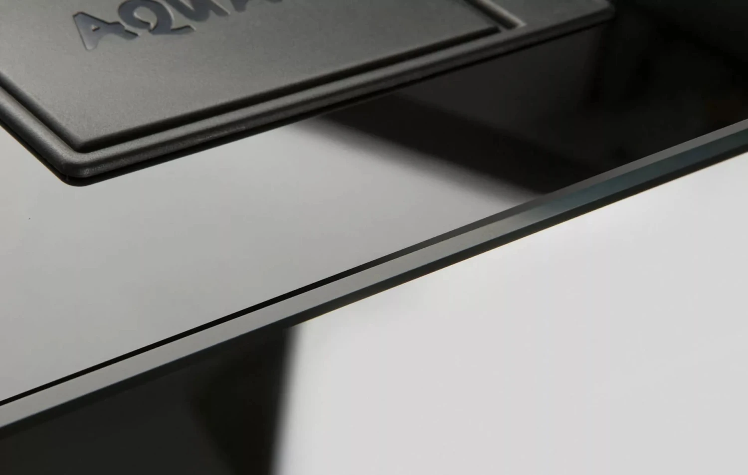 AQUAEL Glossy 100 LED 2.0 Blanc Laqué Aquarium 100 Cm, Volume 215 L Et éclairage Leds 8 AQUAEL Glossy 100 LED 2.0 Blanc Laqué Aquarium 100 Cm, Volume 215 L Et éclairage Leds – Image 8