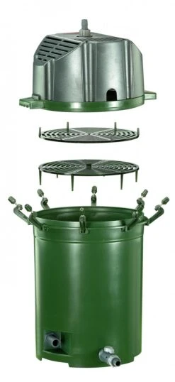 EHEIM 2260 Classic 1500XL Filtre Pour Aquarium De 300 à 1500L Sans Masses Filtrantes 5 EHEIM 2260 Classic 1500XL Filtre Pour Aquarium De 300 à 1500L Sans Masses Filtrantes -Aquarium Équipement 120423010440