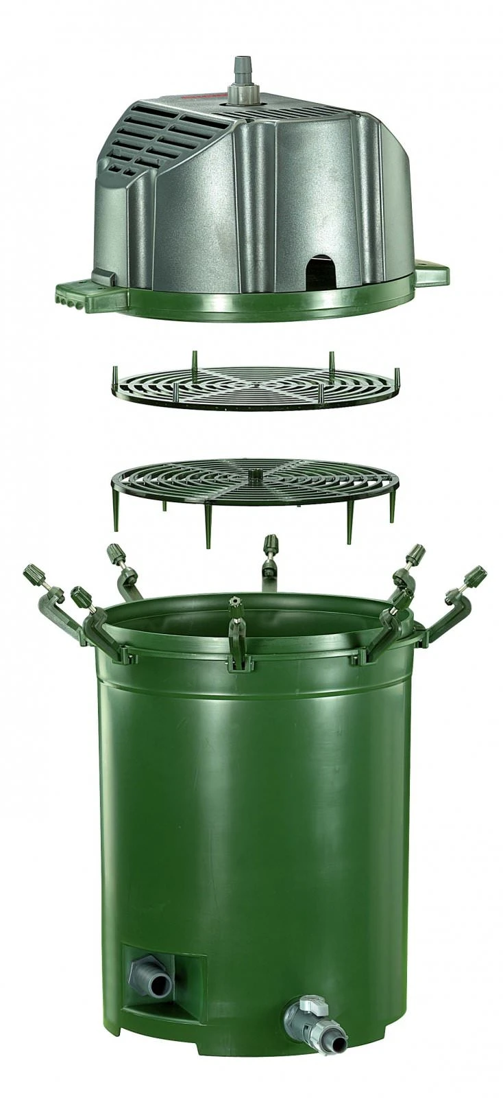 EHEIM 2260 Classic 1500XL Filtre Pour Aquarium De 300 à 1500L Sans Masses Filtrantes 3 EHEIM 2260 Classic 1500XL Filtre Pour Aquarium De 300 à 1500L Sans Masses Filtrantes – Image 3