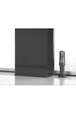 EHEIM Incpiria 230 LED Graphite / Nature Kit Aquarium 70 Cm 230 L Avec Meuble Et éclairage LEDs -Aquarium Équipement 120507100503 6