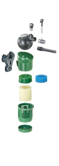 EHEIM AquaBall 60 Filtre Intérieur Pour Aquarium Entre 30 Et 60 Litres 3 EHEIM AquaBall 60 Filtre Intérieur Pour Aquarium Entre 30 Et 60 Litres – Image 3