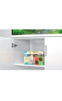 EHEIM Incpiria 530 LED Graphite Kit Aquarium 160 Cm 530 L Avec Meuble Et éclairage LEDs -Aquarium Équipement 120611020603 14