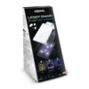 AQUAEL Leddy Smart 2.0 Plants 6W Noir Lampe Leds Auto-réparantes Spéciale Plantes 8000°K Pour Nano-aquarium