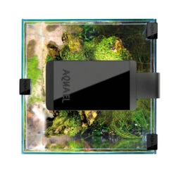 AQUAEL Leddy Smart 2.0 Plants 6W Noir Lampe Leds Auto-réparantes Spéciale Plantes 8000°K Pour Nano-aquarium 10 AQUAEL Leddy Smart 2.0 Plants 6W Noir Lampe Leds Auto-réparantes Spéciale Plantes 8000°K Pour Nano-aquarium -Aquarium Équipement 124224 leddy smart plant dn black 04 742 1