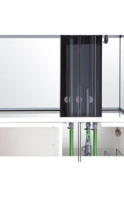 EHEIM Incpiria Marine 430 LED Graphite / Nature Kit Aquarium 130 Cm 430 L Avec Meuble Et éclairage LEDs 12 EHEIM Incpiria Marine 430 LED Graphite / Nature Kit Aquarium 130 Cm 430 L Avec Meuble Et éclairage LEDs -Aquarium Équipement 130911060943 2