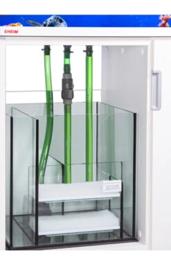 EHEIM Incpiria Marine 330 LED Graphite Kit Aquarium 100 Cm 330 L Avec Meuble Et éclairage LEDs -Aquarium Équipement 130911060947