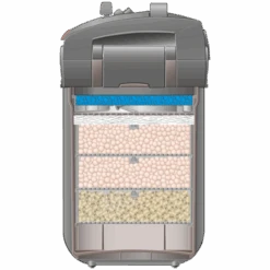 EHEIM 2076 Professionel 5e 450 Filtre Externe électronique Avec WiFi Intégré Pour Aquarium Jusqu'à 450L -Aquarium Équipement 200203120204