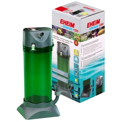 EHEIM Classic 2211 Filtre Externe Pour Aquarium Entre 50 Et 150L Avec Mousses Filtrantes 1 EHEIM Classic 2211 Filtre Externe Pour Aquarium Entre 50 Et 150L Avec Mousses Filtrantes