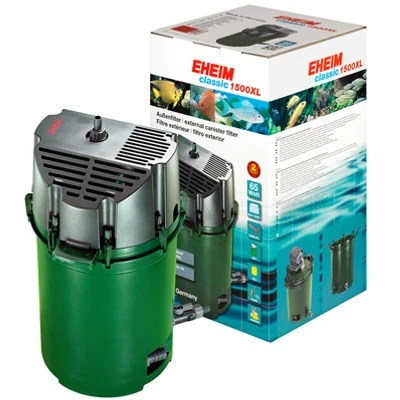 EHEIM 2260 Classic 1500XL Filtre Pour Aquarium De 300 à 1500L Sans Masses Filtrantes 1 EHEIM 2260 Classic 1500XL Filtre Pour Aquarium De 300 à 1500L Sans Masses Filtrantes