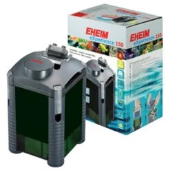 EHEIM 2422 EXperience 150 Filtre Externe Pour Aquarium Jusqu'à 150L Avec Mousses Et Masses Filtrantes
