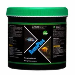 GROTECH RemoPhos 500 Ml Matériau Anti-phosphate à Base De Fer Pour Aquarium D'eau Douce