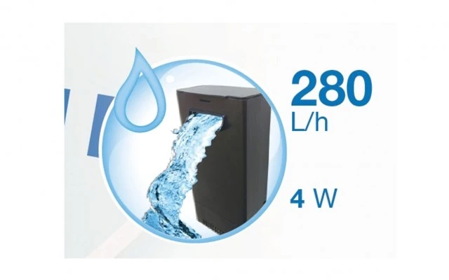 ZOLUX Aqua Clear 40 Blanc Aquarium 17 L Avec éclairage LEDs Et Filtre Interne 4 ZOLUX Aqua Clear 40 Blanc Aquarium 17 L Avec éclairage LEDs Et Filtre Interne – Image 4