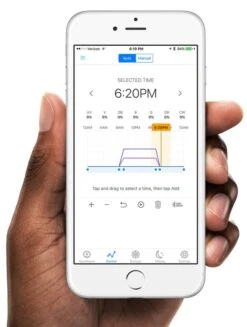 AI Hydra 32 HD Black 95W Rampe LEDs Haute Puissance Pour L'éclairage Des Aquariums Récifaux -Aquarium Équipement ai hydra 32 hd et 64 hd 1 min 3