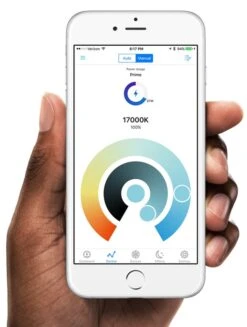 AI Hydra 32 HD Black 95W Rampe LEDs Haute Puissance Pour L'éclairage Des Aquariums Récifaux -Aquarium Équipement ai hydra 32 hd et 64 hd 3 min 3