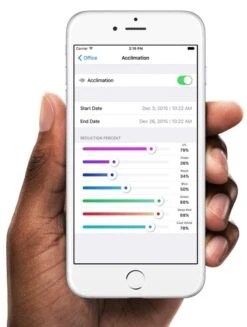 AI Hydra 64 HD Black 135W Rampe LEDs Haute Puissance Pour L'éclairage Des Aquariums Récifaux -Aquarium Équipement ai hydra 32 hd et 64 hd 4 min