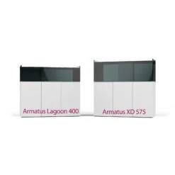AQUA MEDIC Armatus Lagoon 400 Kit Aquarium Marin 150 Cm 355 L Avec Meuble Et Système à Décantation -Aquarium Équipement aqua medic armatus lagoon 400 kit aquarium marin 150 cm 355 l avec meuble et systeme a decantation 2 min