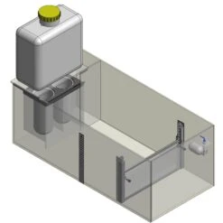 AQUA MEDIC Armatus Lagoon 400 Kit Aquarium Marin 150 Cm 355 L Avec Meuble Et Système à Décantation -Aquarium Équipement aqua medic armatus lagoon 400 kit aquarium marin 150 cm 355 l avec meuble et systeme a decantation 5 min