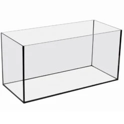 AQUAEL Aquarium Nu 45 Litres 50 X 30 X 30 Cm. Cuve Nue Livrée Sans équipement