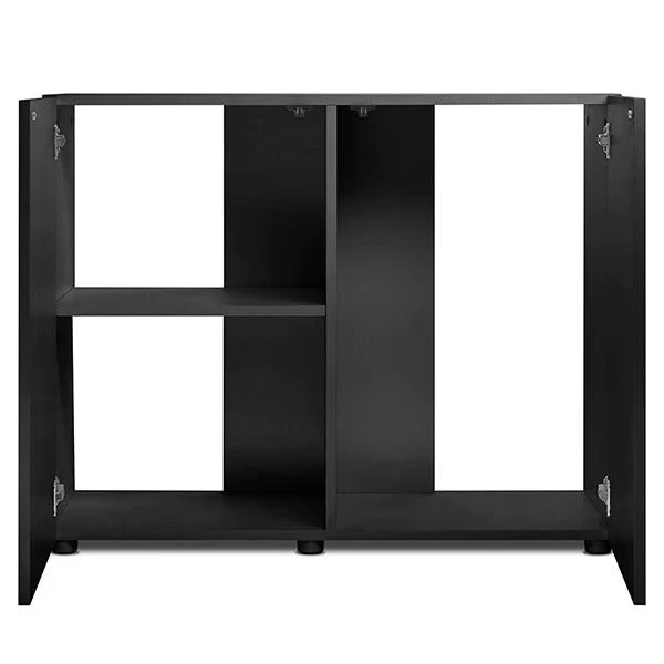 AQUAEL Opti Set 200 Noir Aquarium 101 Cm Et 200 L De Volume Avec Verre Optique Et éclairage Leds 5 AQUAEL Opti Set 200 Noir Aquarium 101 Cm Et 200 L De Volume Avec Verre Optique Et éclairage Leds – Image 5