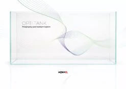 AQUAEL Opti Tank 200L 100 X 40 X 50 Cm Aquarium En Verre Optique Extra Clair. Cuve Nue Livrée Sans équipement -Aquarium Équipement aquael opti tank 54l 60 x 30 x 30 cm aquarium en verre optique extra clair cuve nue livree sans equipement 10