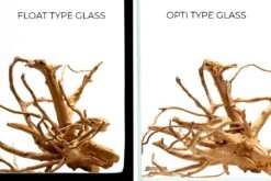 AQUAEL Opti Tank 200L 100 X 40 X 50 Cm Aquarium En Verre Optique Extra Clair. Cuve Nue Livrée Sans équipement -Aquarium Équipement aquael opti tank 54l 60 x 30 x 30 cm aquarium en verre optique extra clair cuve nue livree sans equipement 7