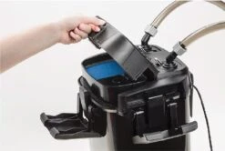 AQUAEL UltraMax 1500 Filtre Externe Complet Pour Aquarium De 250 à 450L 10 AQUAEL UltraMax 1500 Filtre Externe Complet Pour Aquarium De 250 à 450L -Aquarium Équipement aquael ultra max min 2