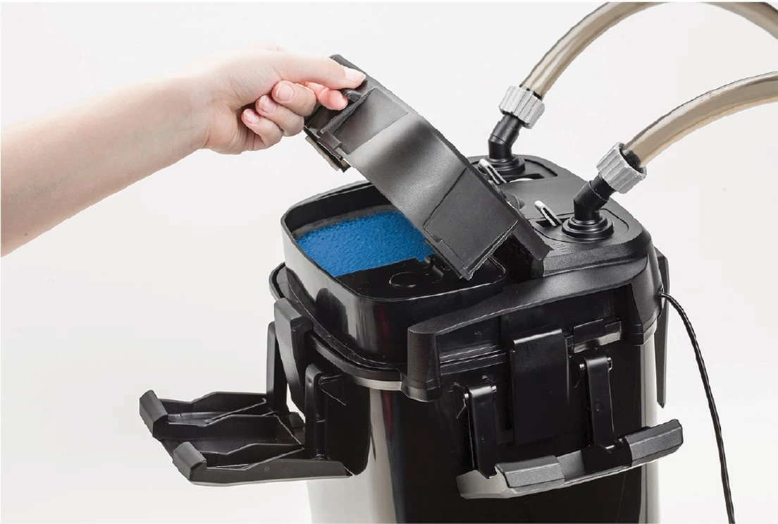 AQUAEL UltraMax 1500 Filtre Externe Complet Pour Aquarium De 250 à 450L 5 AQUAEL UltraMax 1500 Filtre Externe Complet Pour Aquarium De 250 à 450L – Image 5