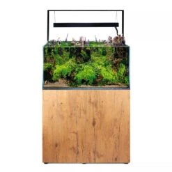 AQUAEL UltraScape 90 Set Forest Aquarium 240L Dimensions 90 X 60 X 45 Cm. Avec Ou Sans Meuble
