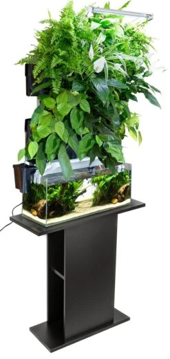 AQUAEL Wall Module Versa Garden Plus Kit Hydroponie Pour La Création D'un Mur Végétal 5 AQUAEL Wall Module Versa Garden Plus Kit Hydroponie Pour La Création D'un Mur Végétal -Aquarium Équipement aquael wall module versa garden plus kit hyrdoponie aquarium min
