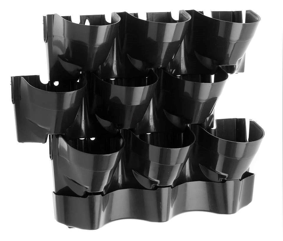 AQUAEL Wall Module Versa Garden Plus Kit Hydroponie Pour La Création D'un Mur Végétal 2 AQUAEL Wall Module Versa Garden Plus Kit Hydroponie Pour La Création D'un Mur Végétal – Image 2