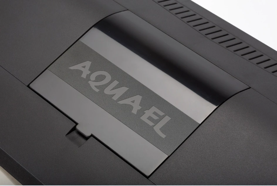 AQUAEL Leddy 75 Noir Day & Night 2.0 Aquarium équipé 75 X 35 X 40 Cm, 105L Avec éclairage LEDs 14W 3 AQUAEL Leddy 75 Noir Day & Night 2.0 Aquarium équipé 75 X 35 X 40 Cm, 105L Avec éclairage LEDs 14W – Image 3