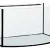 AQUAVIE Aquarium Nu Bombé 240 Litres Sans Cornières 120 X 40 X 50 Cm. Cuve Nue Livrée Sans équipement