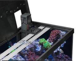 EHEIM AquaStart 63 LED Marin Noir Aquarium équipé Eau De Mer 60 Cm 63L Disponible Avec Ou Sans Meuble 9 EHEIM AquaStart 63 LED Marin Noir Aquarium équipé Eau De Mer 60 Cm 63L Disponible Avec Ou Sans Meuble -Aquarium Équipement aquarium eheim aquastar 63 marin led noir 2