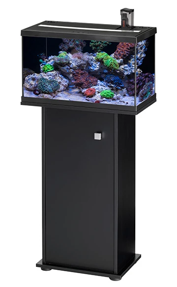EHEIM AquaStart 63 LED Marin Noir Aquarium équipé Eau De Mer 60 Cm 63L Disponible Avec Ou Sans Meuble 6 EHEIM AquaStart 63 LED Marin Noir Aquarium équipé Eau De Mer 60 Cm 63L Disponible Avec Ou Sans Meuble – Image 6
