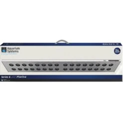 AQUARIUM SYSTEMS AH120XM Série 6 Eau De Mer Rampe LED 352W Pour Aquarium De 120 à 150 Cm