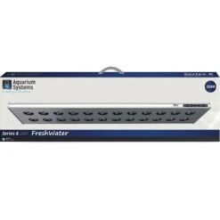 AQUARIUM SYSTEMS AH90XF Série 6 Eau Douce Rampe LED 264W Pour Aquarium De 90 à 120 Cm