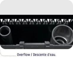 AQUARIUM SYSTEMS L'Aquarium 720 Noir Version 2.0 Combinaison Aquarium 464 L Et Meuble 16 AQUARIUM SYSTEMS L'Aquarium 720 Noir Version 2.0 Combinaison Aquarium 464 L Et Meuble -Aquarium Équipement aquarium systems l aquarium 2 0 descente d eau silencieuse min 1