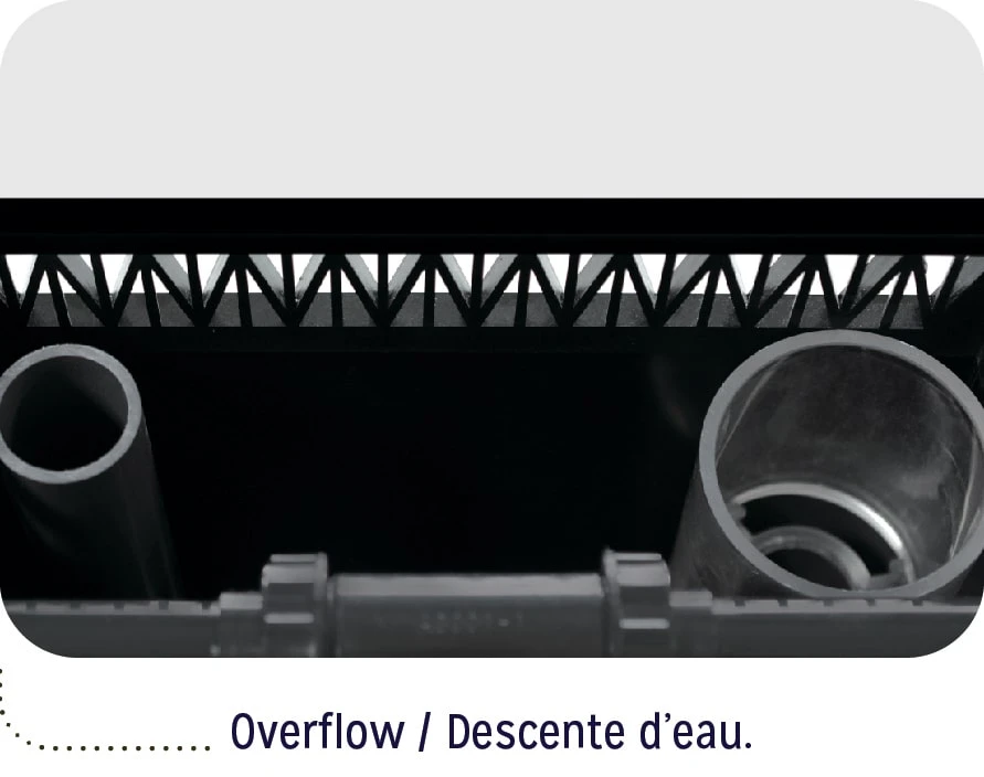 AQUARIUM SYSTEMS L'Aquarium 370 Noir Version 2.0 Combinaison Aquarium 242 L Et Meuble 7 AQUARIUM SYSTEMS L'Aquarium 370 Noir Version 2.0 Combinaison Aquarium 242 L Et Meuble – Image 7