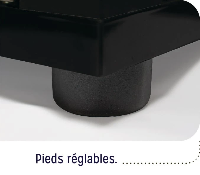 AQUARIUM SYSTEMS L'Aquarium 720 Noir Version 2.0 Combinaison Aquarium 464 L Et Meuble 10 AQUARIUM SYSTEMS L'Aquarium 720 Noir Version 2.0 Combinaison Aquarium 464 L Et Meuble – Image 10