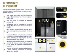 AQUARIUM SYSTEMS L'Aquarium 370 Noir Version 2.0 Combinaison Aquarium 242 L Et Meuble 17 AQUARIUM SYSTEMS L'Aquarium 370 Noir Version 2.0 Combinaison Aquarium 242 L Et Meuble -Aquarium Équipement aquarium systems l aquarium 2 0 systeme de decantation grand volume min