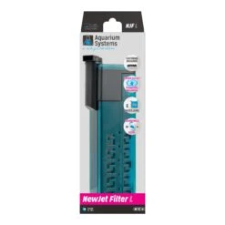 Aquarium Équipement 13 AQUARIUM SYSTEMS NewJet Filter Large Filtre Interne Pour Aquarium De 70 à 140 L