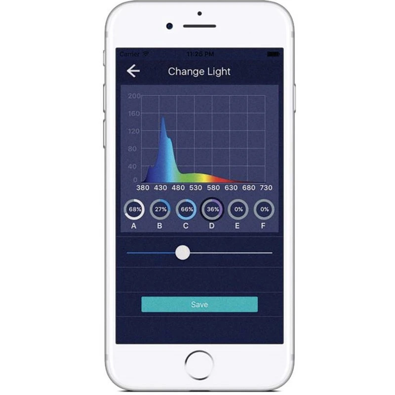 AQUARIUM SYSTEMS AH30XM Série 6 Eau De Mer Rampe LED 78W Pour Aquarium De 30 à 60 Cm 3 AQUARIUM SYSTEMS AH30XM Série 6 Eau De Mer Rampe LED 78W Pour Aquarium De 30 à 60 Cm – Image 3