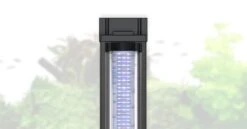 AQUATLANTIS Aqua Tower 96 LED Noir Aquarium équipé 97 L Avec Meuble Une Porte - Dimension : 39,9 X 40,1 X 60,7 Cm -Aquarium Équipement aquatlantis aqua tower aquarium equipe 97 l avec meuble une porte 4 4