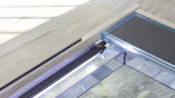 AQUATLANTIS AquaTable Noir 100 X 63 Cm Aquarium 177 L Type Table Basse Tout équipé 13 AQUATLANTIS AquaTable Noir 100 X 63 Cm Aquarium 177 L Type Table Basse Tout équipé -Aquarium Équipement aquatlantis aquatable noir 100 x 63 cm aquarium 177 l type table basse tout equipe 5