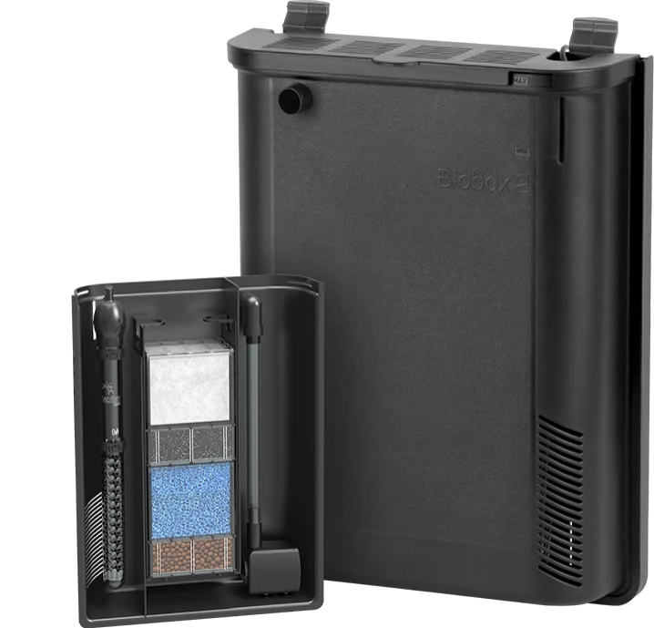 AQUATLANTIS AquaTable Noir 100 X 63 Cm Aquarium 177 L Type Table Basse Tout équipé 8 AQUATLANTIS AquaTable Noir 100 X 63 Cm Aquarium 177 L Type Table Basse Tout équipé – Image 8