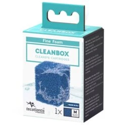 AQUATLANTIS CleanBox M Mousse Fine De Filtration Pour Filtre Interne CleanSys 600 Et 900