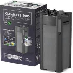 AQUATLANTIS CleanSys 1800 PRO Filtre Externe Pour Aquarium De 200 à 800 L