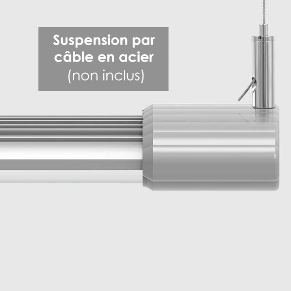 AQUATLANTIS Easy Led 2.0 Marine & Reef Rampe LEDS Eau De Mer 25000°K. 7 Longueurs Au Choix 6 AQUATLANTIS Easy Led 2.0 Marine & Reef Rampe LEDS Eau De Mer 25000°K. 7 Longueurs Au Choix – Image 6